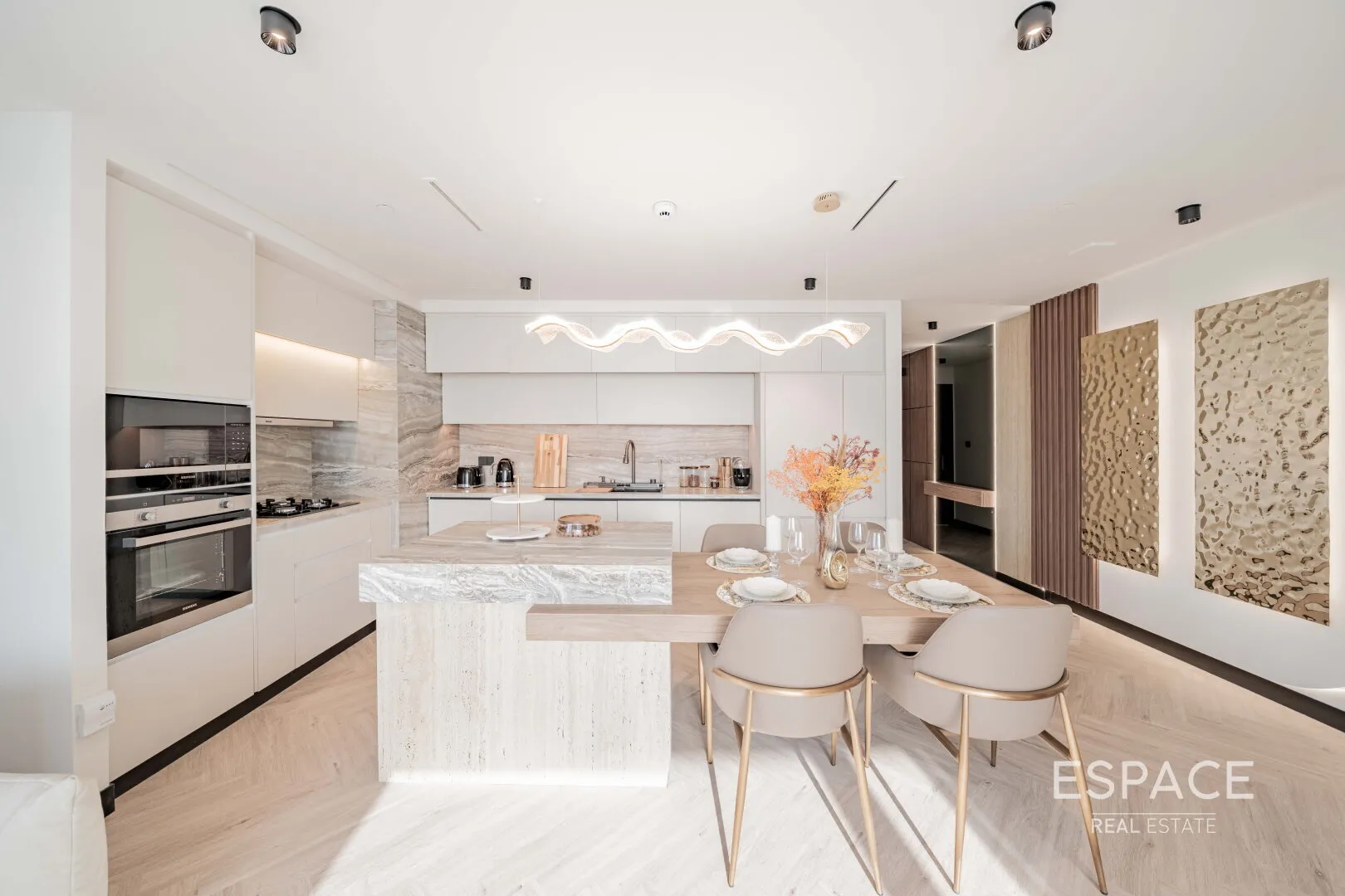 single static gallery