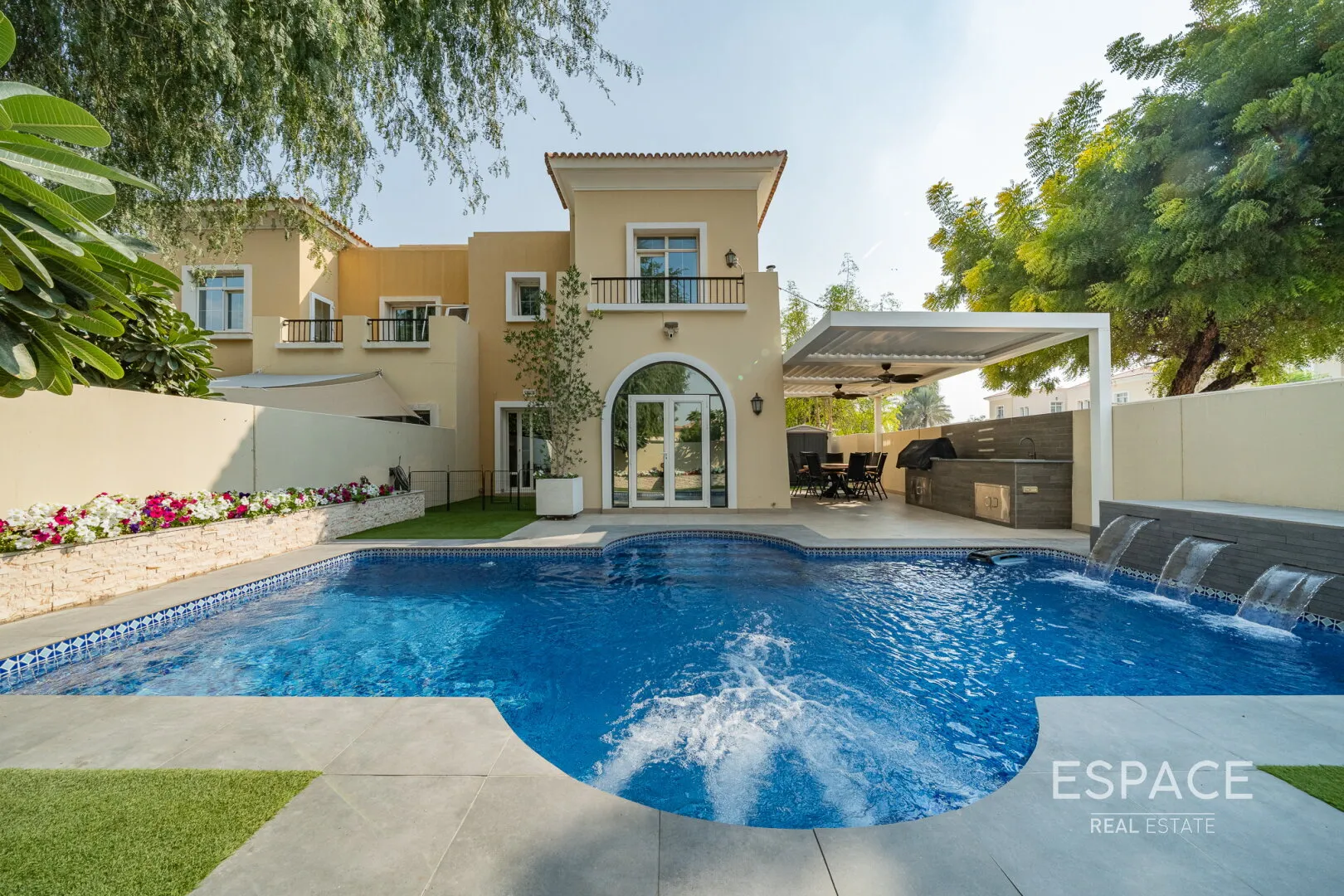 single static gallery