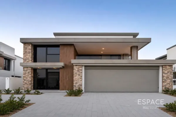 Alaya Gardens, Tilal Al Ghaf, Dubai - Espace