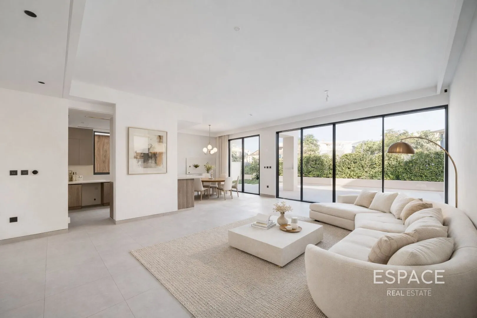 single static gallery