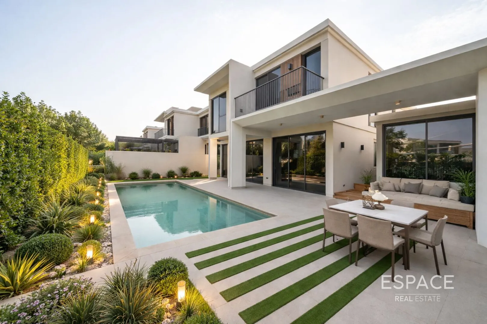 single static gallery