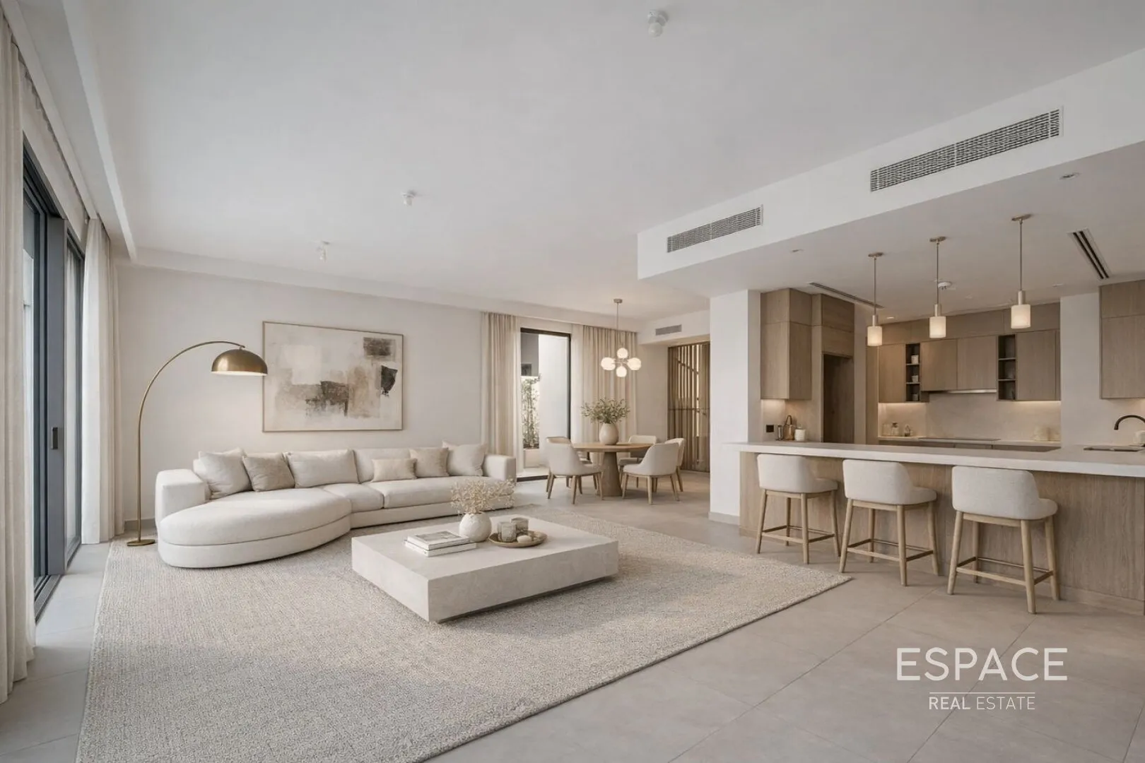 single static gallery