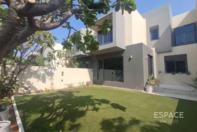 Maple at Dubai Hills Estate 1, Dubai Hills Estate, Dubai - Espace