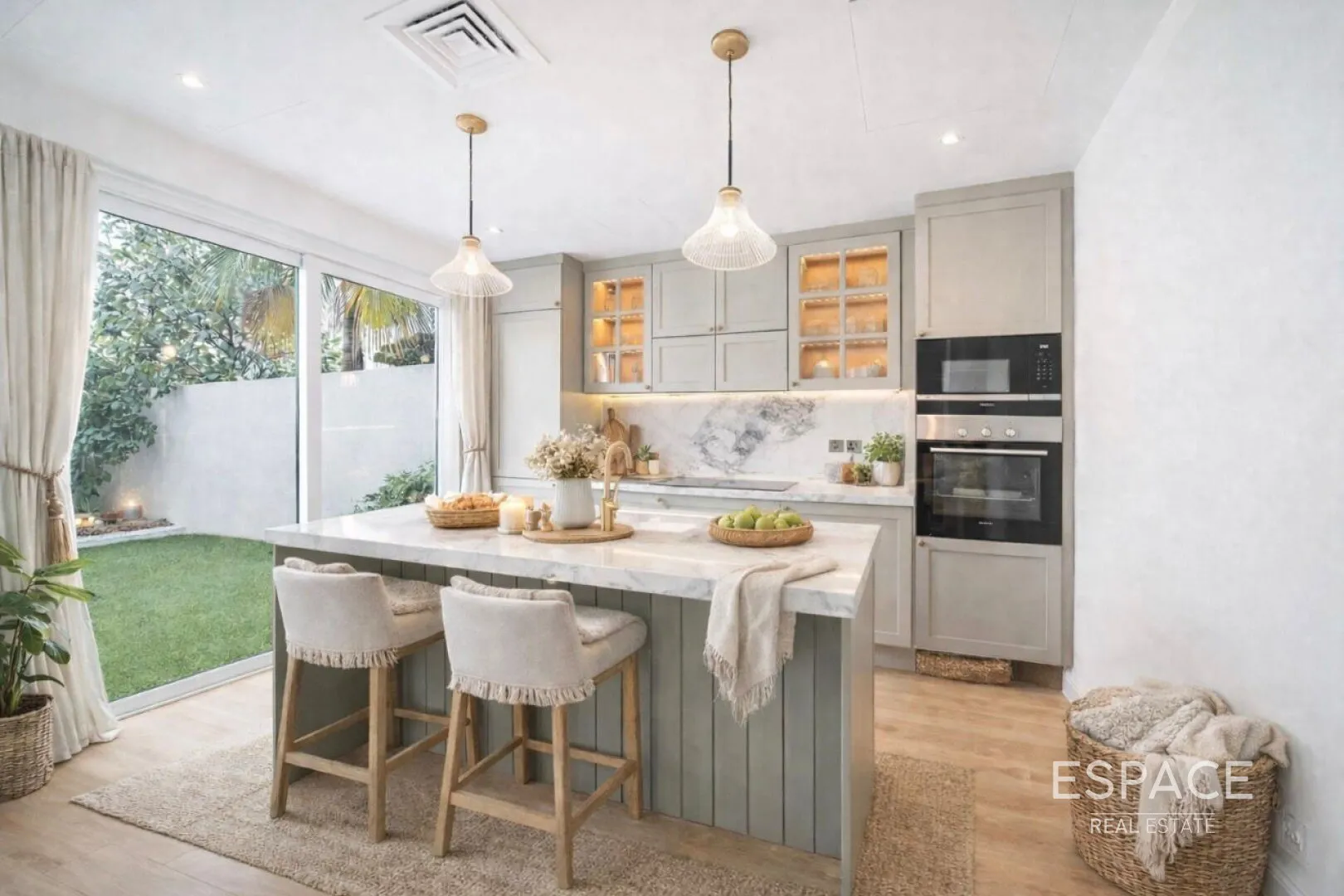 single static gallery