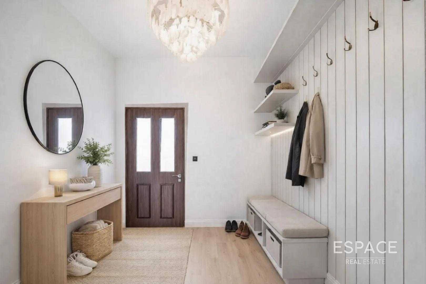 single static gallery