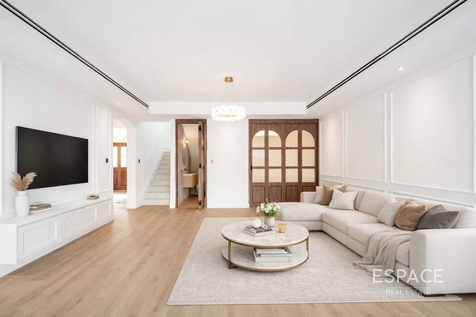 single static gallery