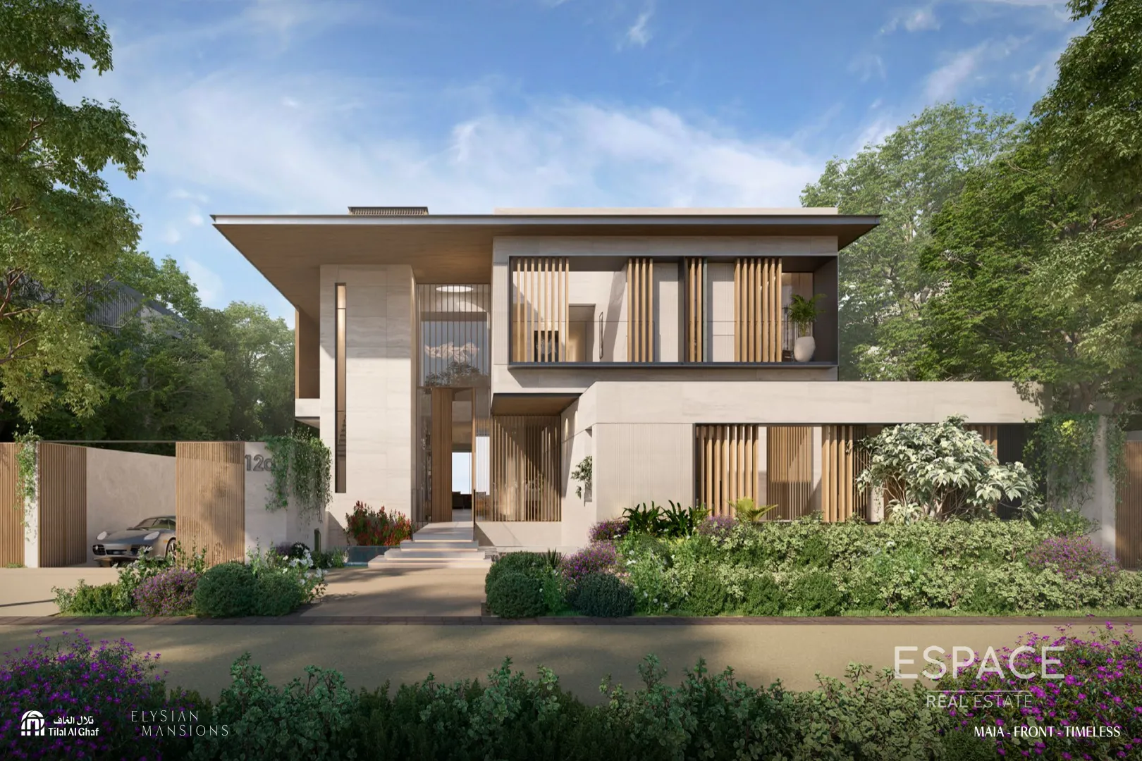 single static gallery