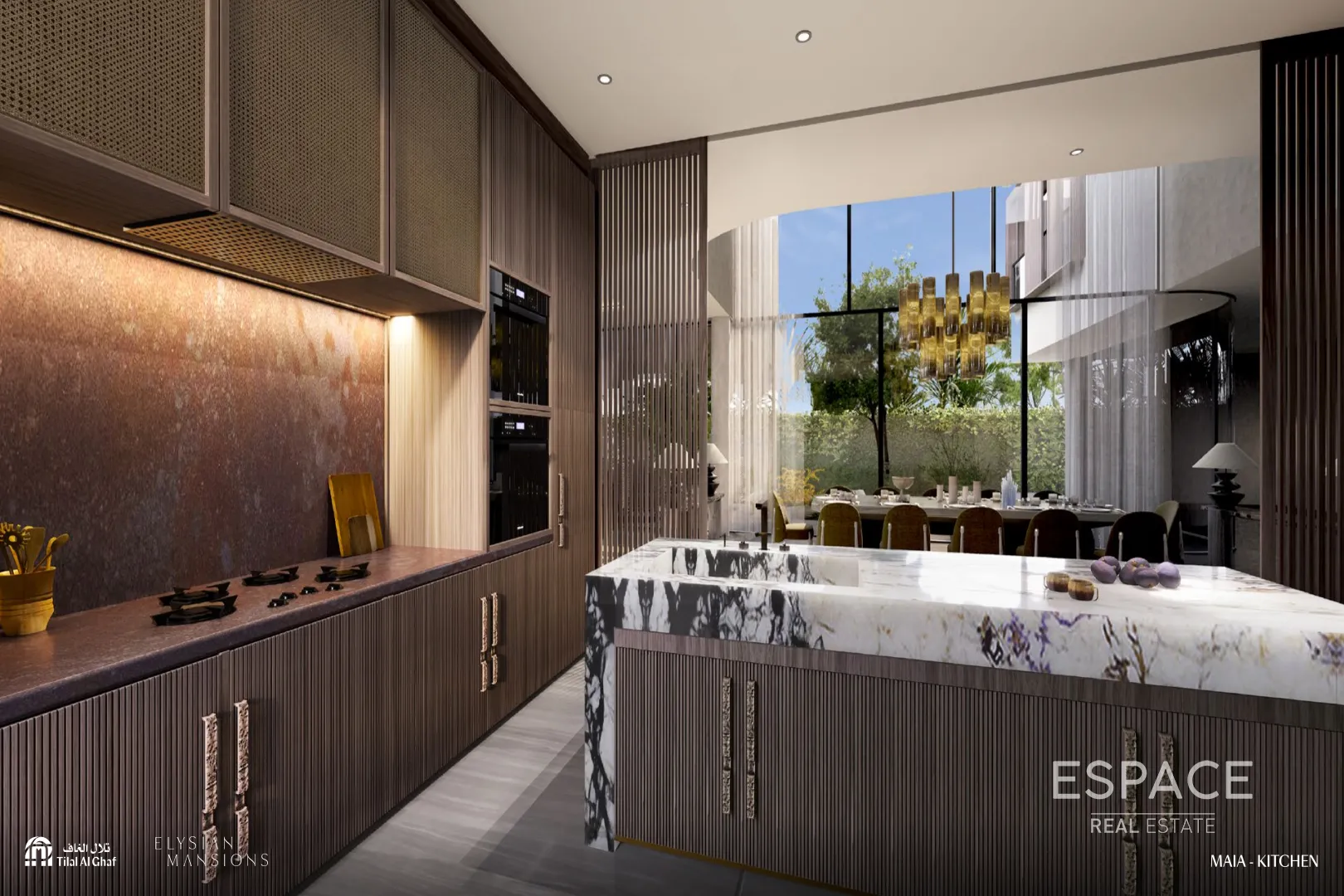 single static gallery