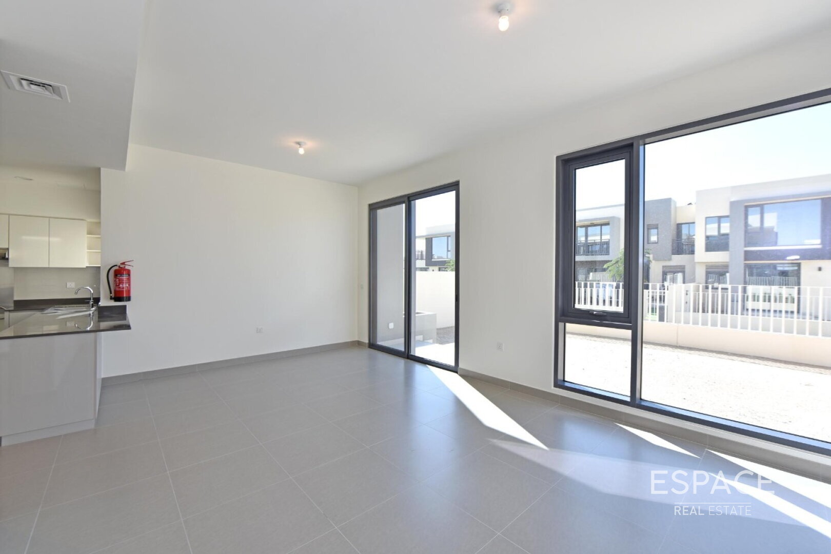 single static gallery