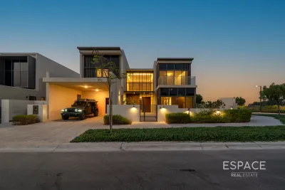 Golf Place, Dubai Hills Estate, Dubai - Espace