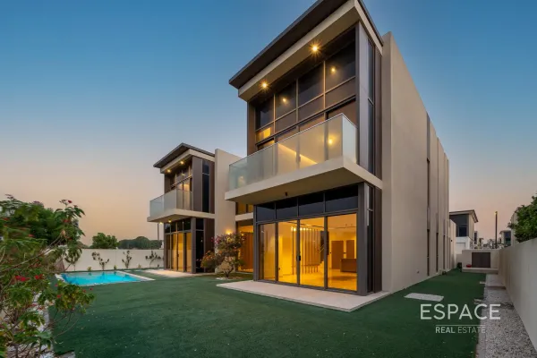 Golf Place, Dubai Hills Estate, Dubai - Espace