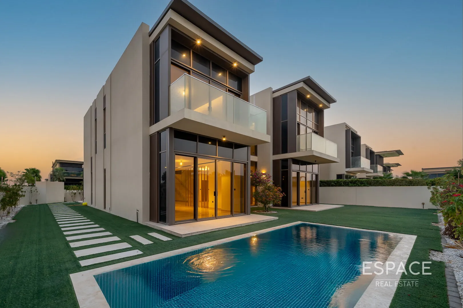 single static gallery