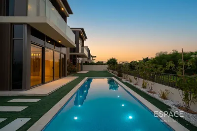 Golf Place, Dubai Hills Estate, Dubai - Espace