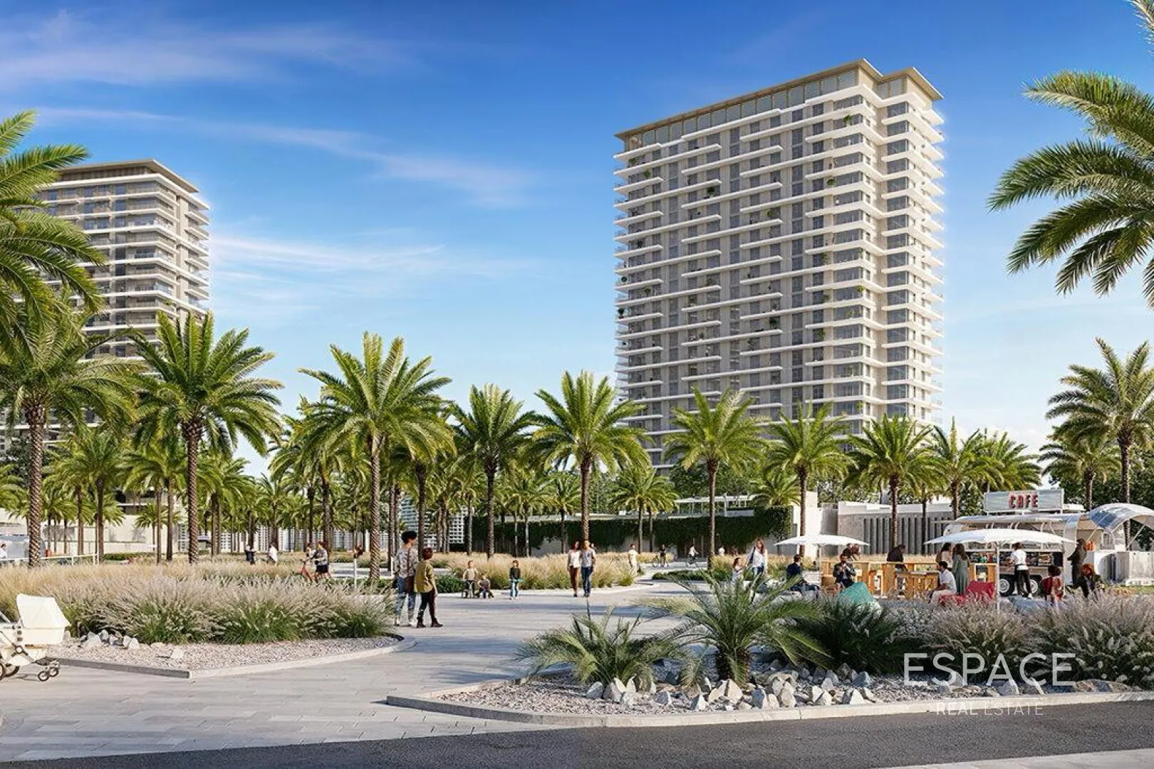 single static gallery