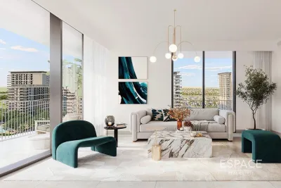 Parkland, Dubai Hills Estate, Dubai - Espace
