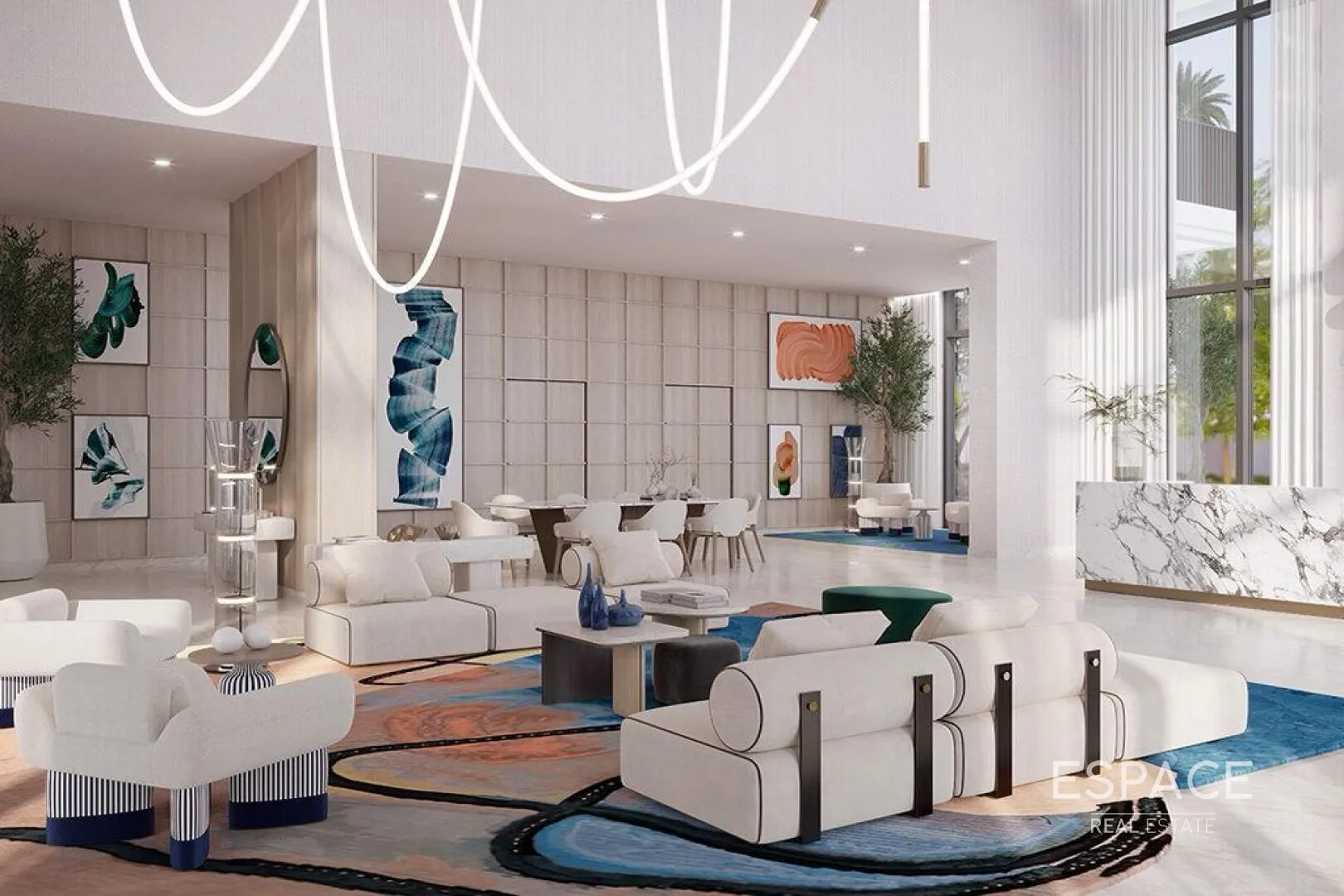 single static gallery