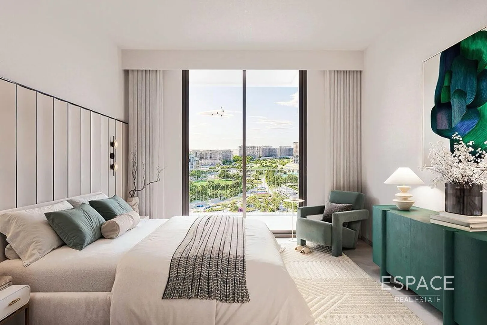 single static gallery