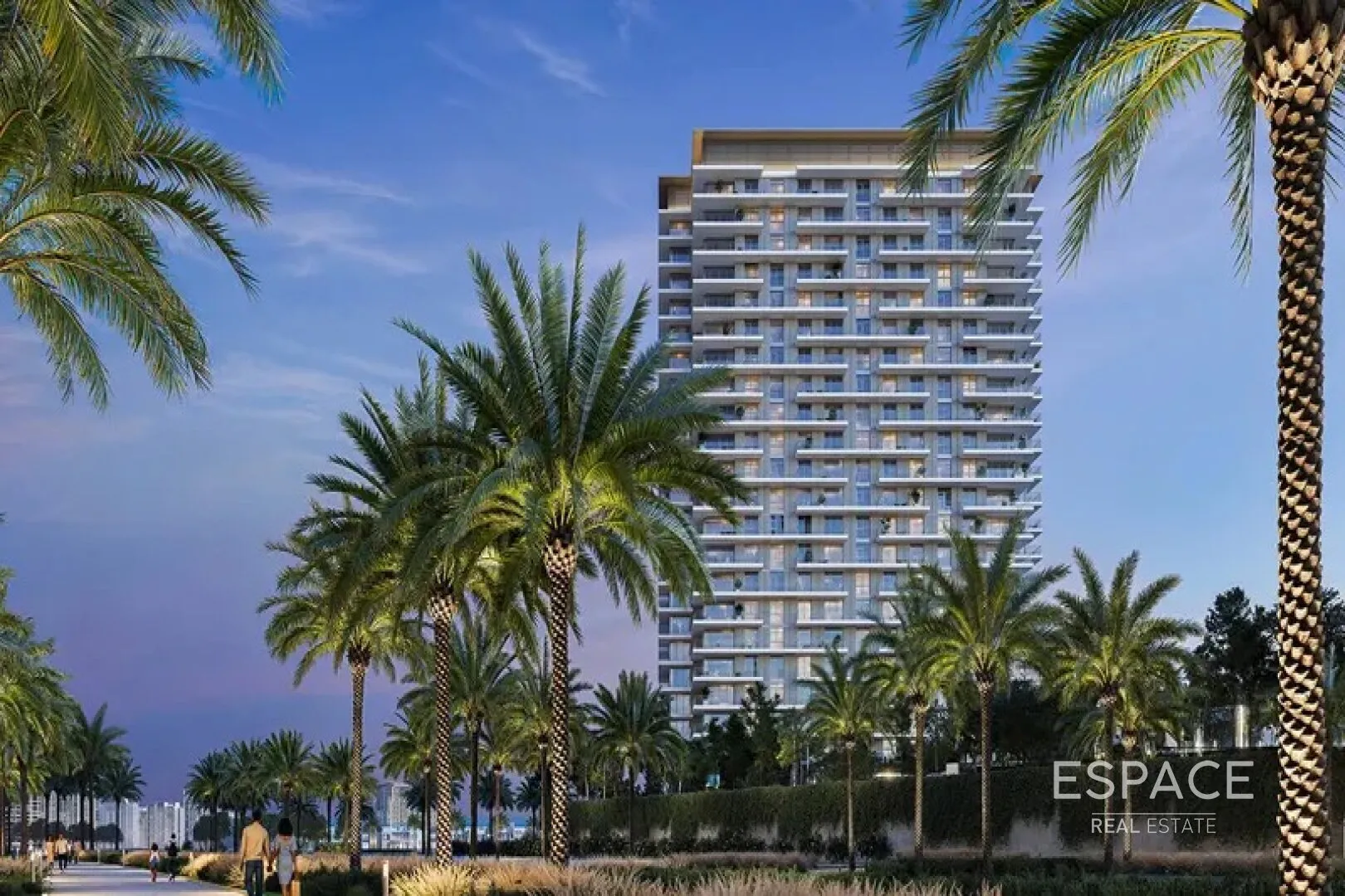 single static gallery