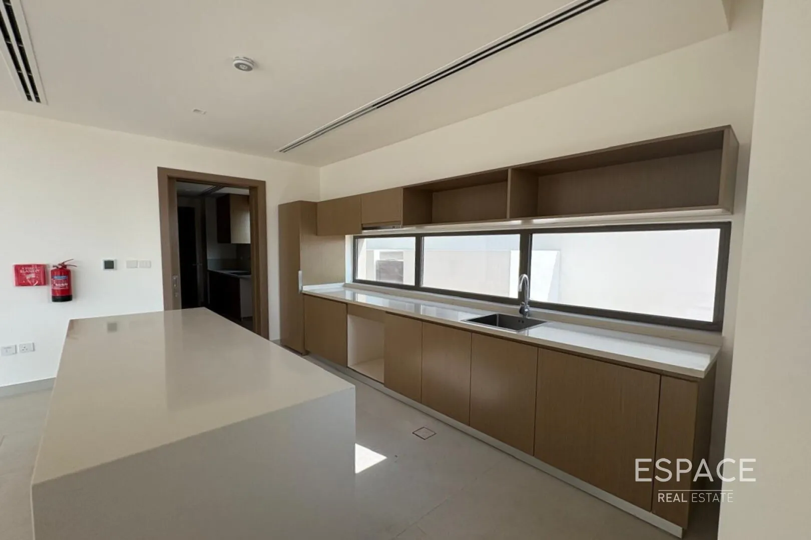 single static gallery