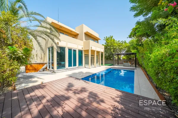 Saheel, Arabian Ranches, Dubai - Espace