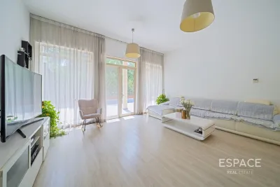 Saheel, Arabian Ranches, Dubai - Espace