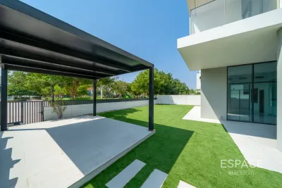 Murooj Al Furjan - East, Al Furjan, Dubai - Espace
