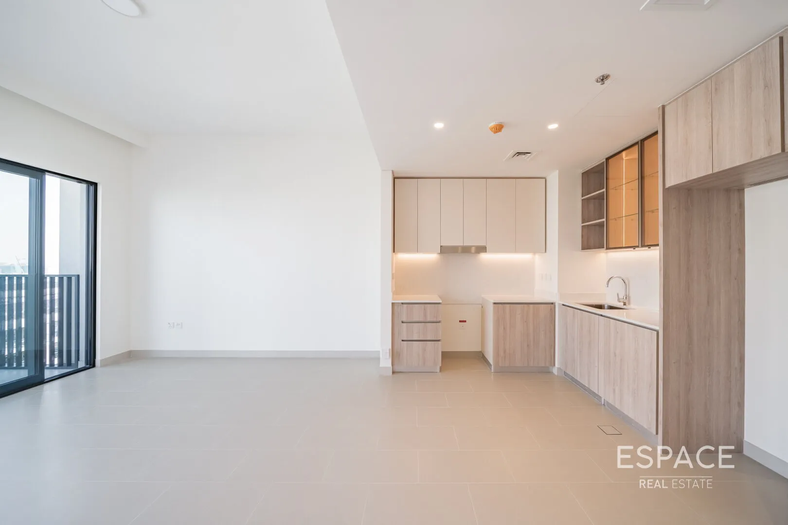 single static gallery