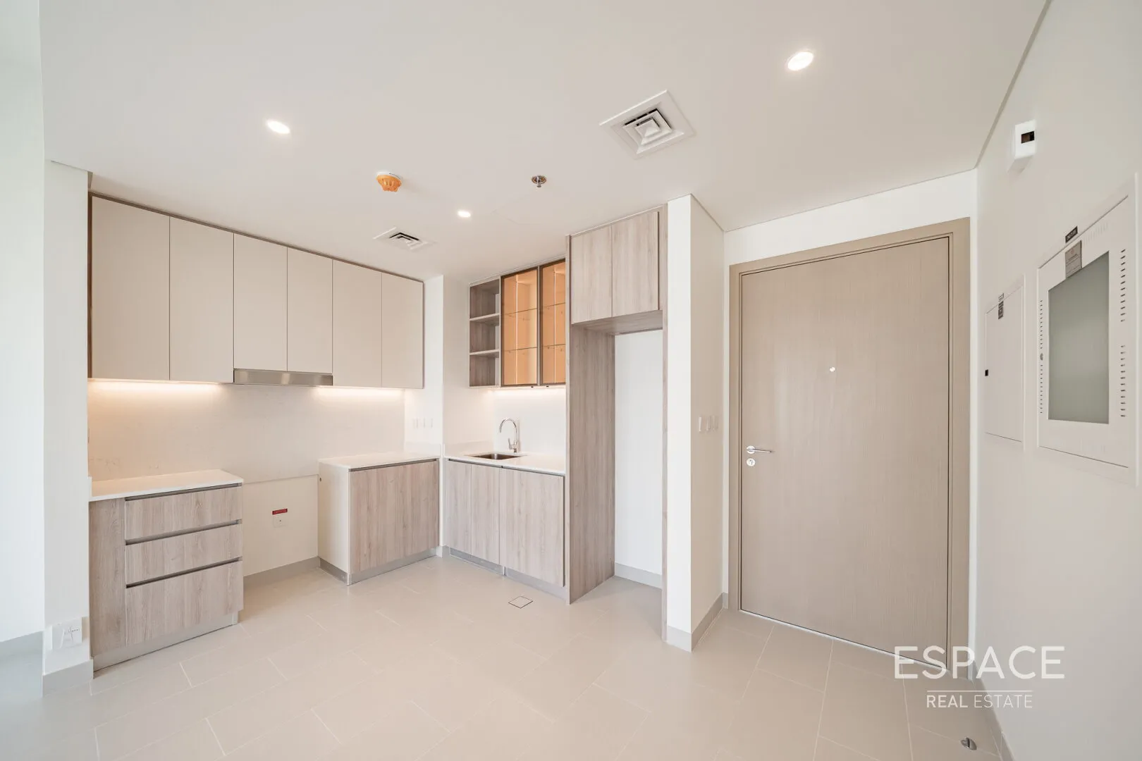 single static gallery