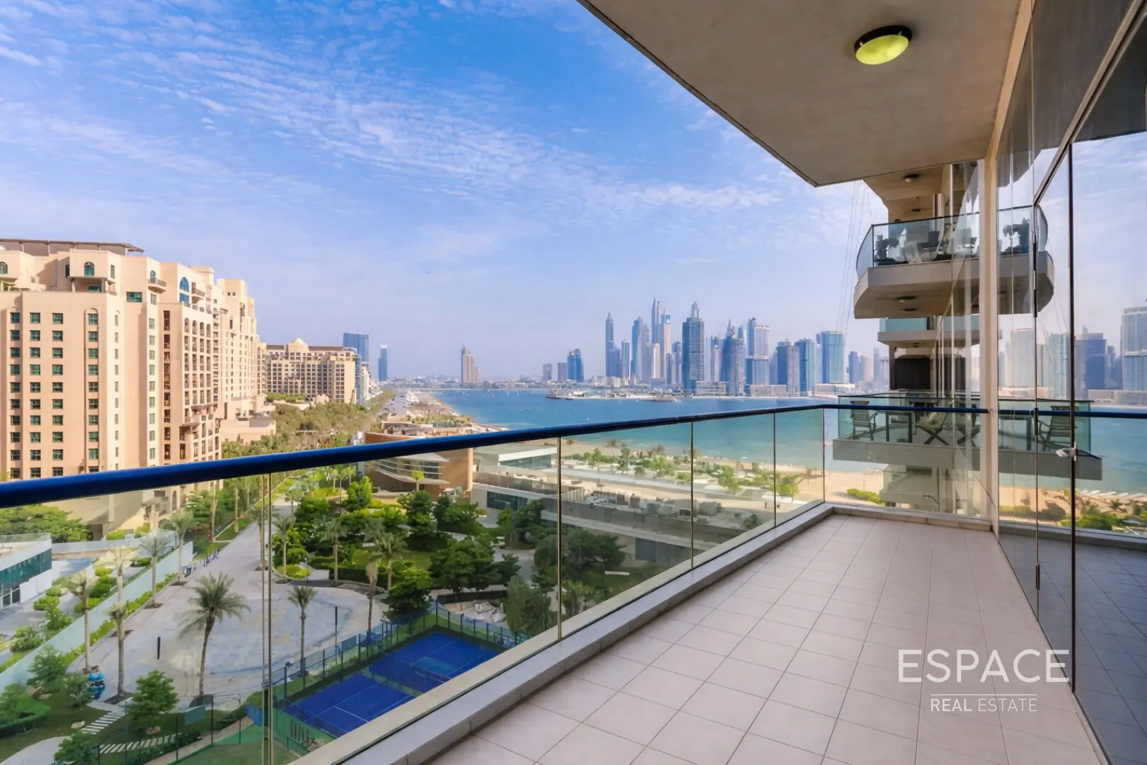 single static gallery