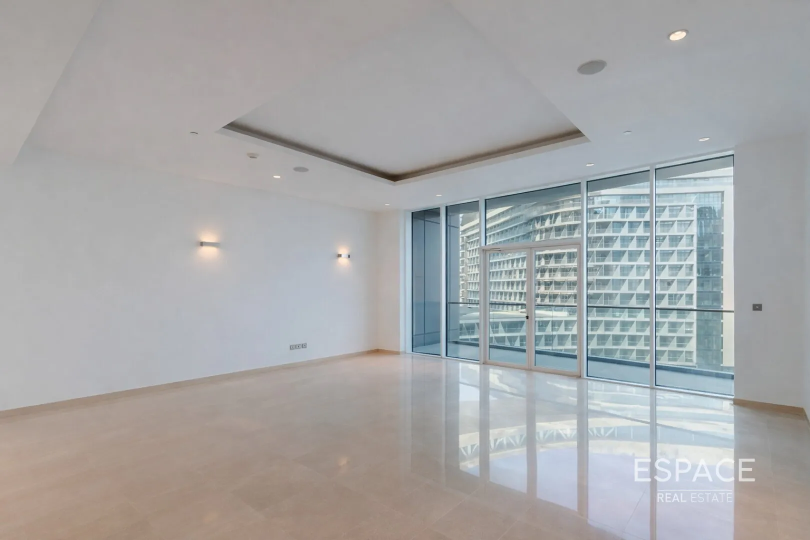 single static gallery