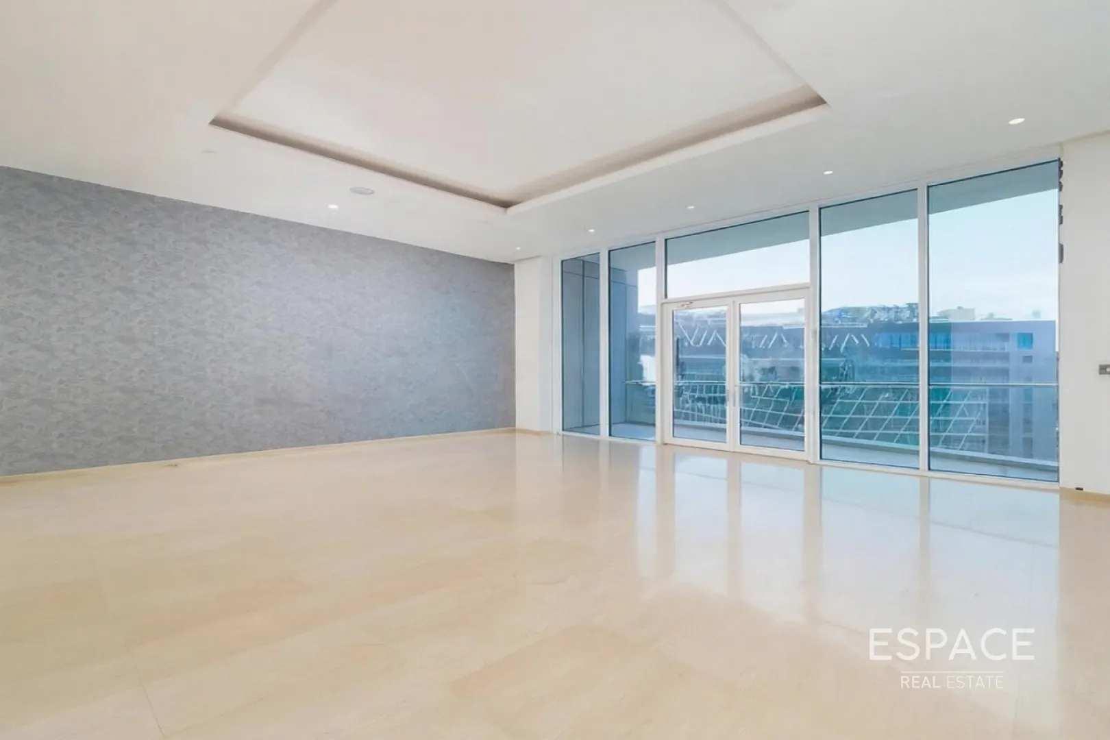 single static gallery