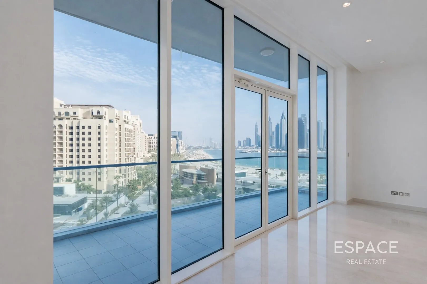 single static gallery