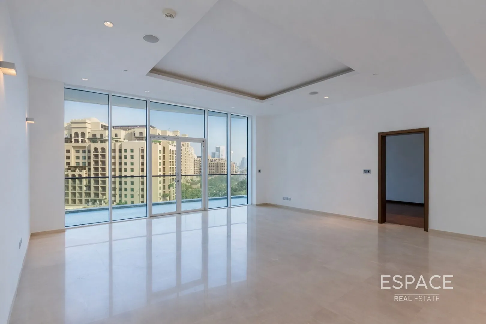 single static gallery