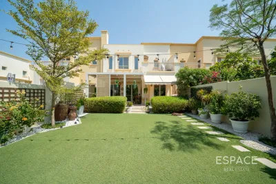 Springs 4, Springs, Dubai - Espace