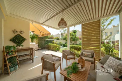 Springs 4, Springs, Dubai - Espace