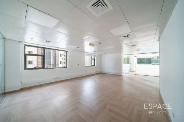 Aspect Tower, Business Bay, Dubai - Espace