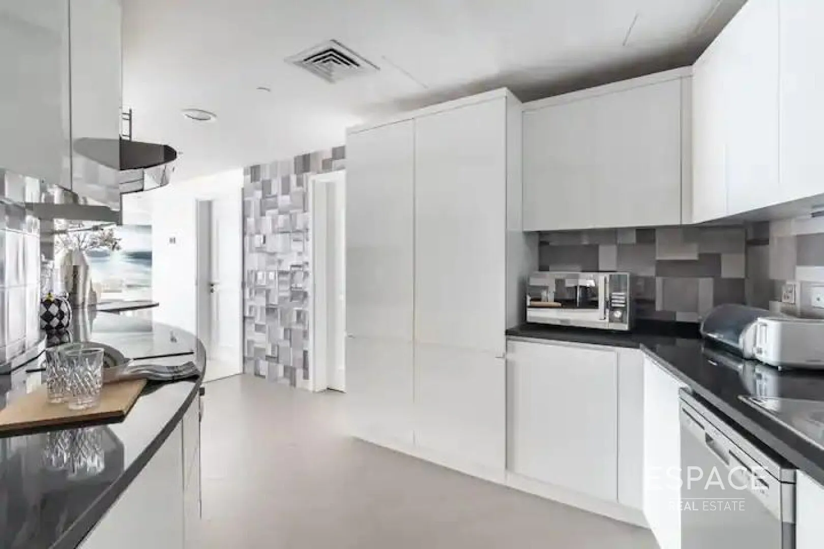 single static gallery