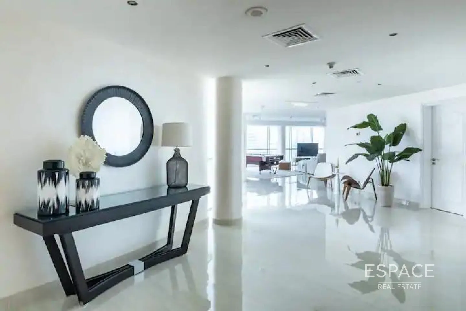 single static gallery