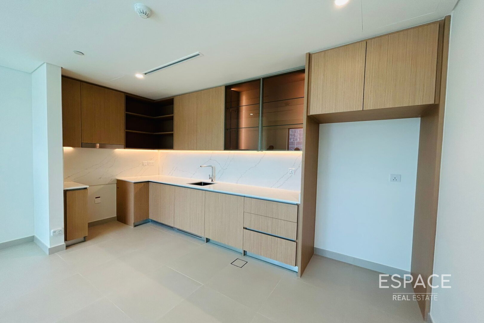 single static gallery