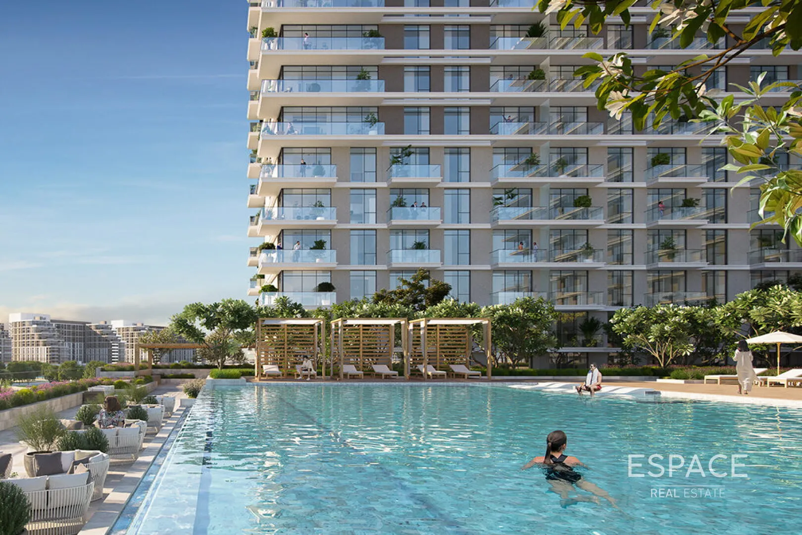 single static gallery