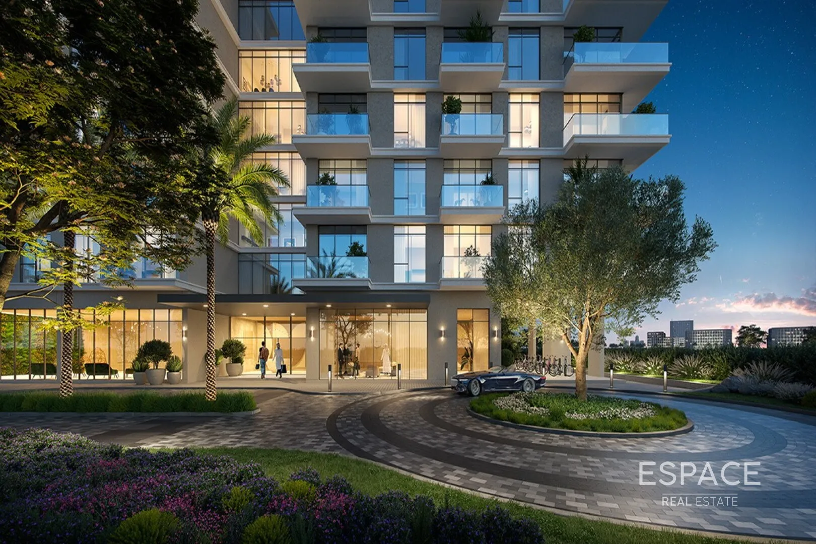 single static gallery