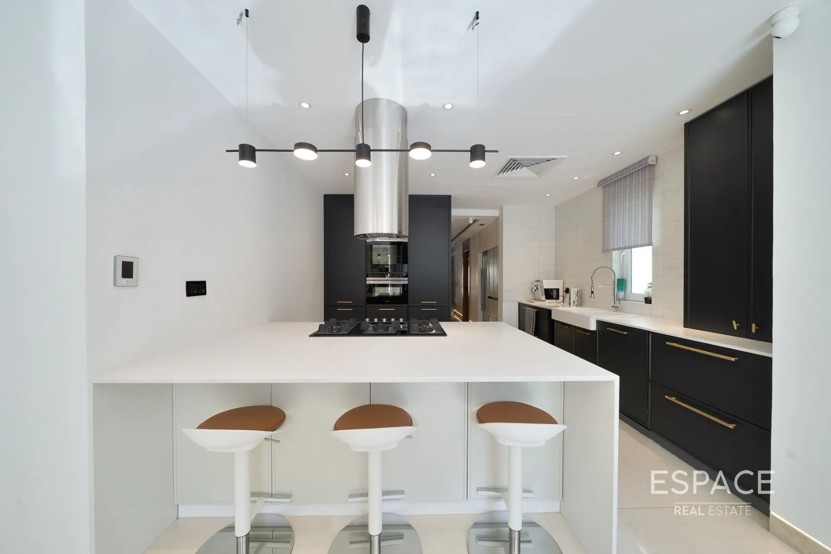 single static gallery