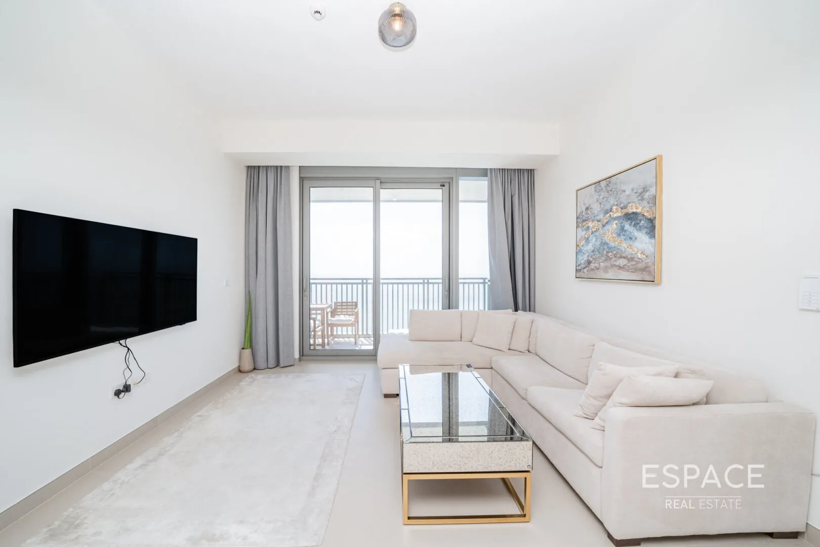 single static gallery