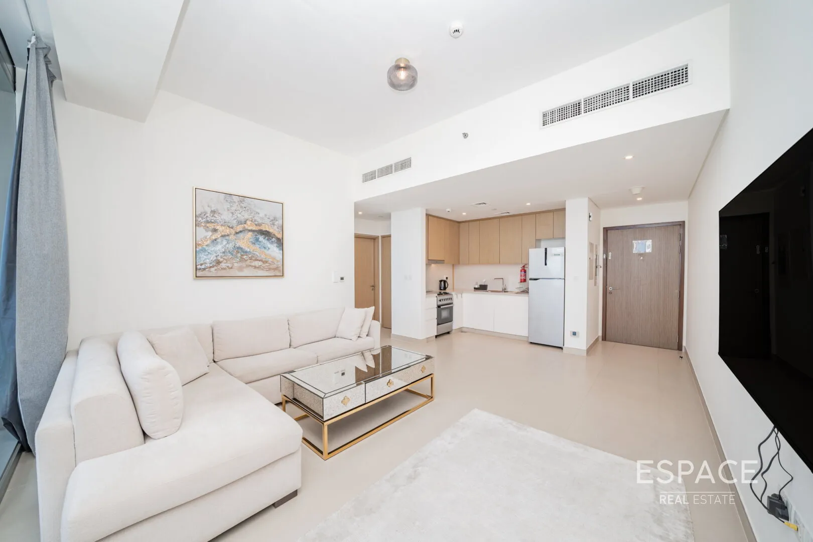 single static gallery