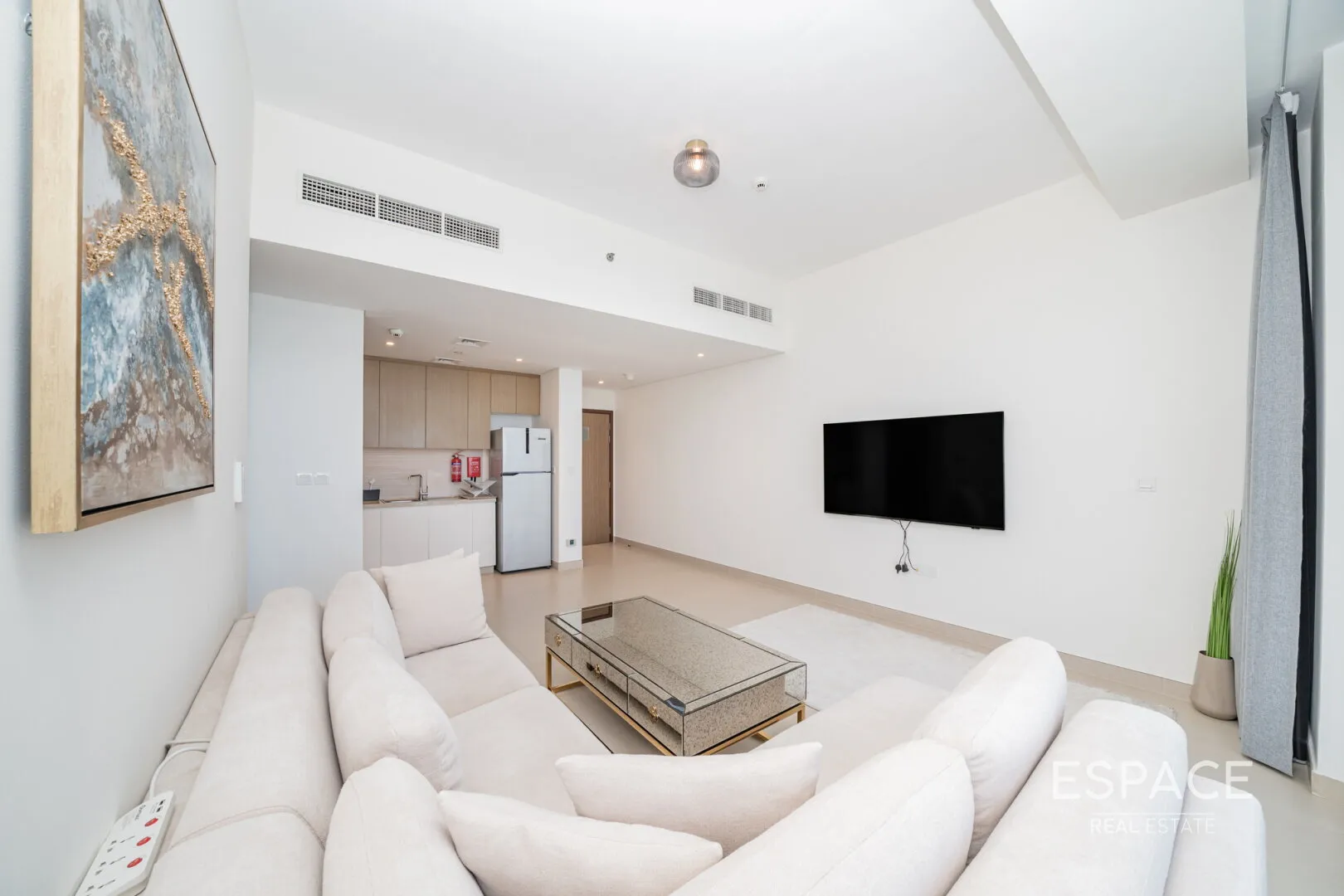 single static gallery