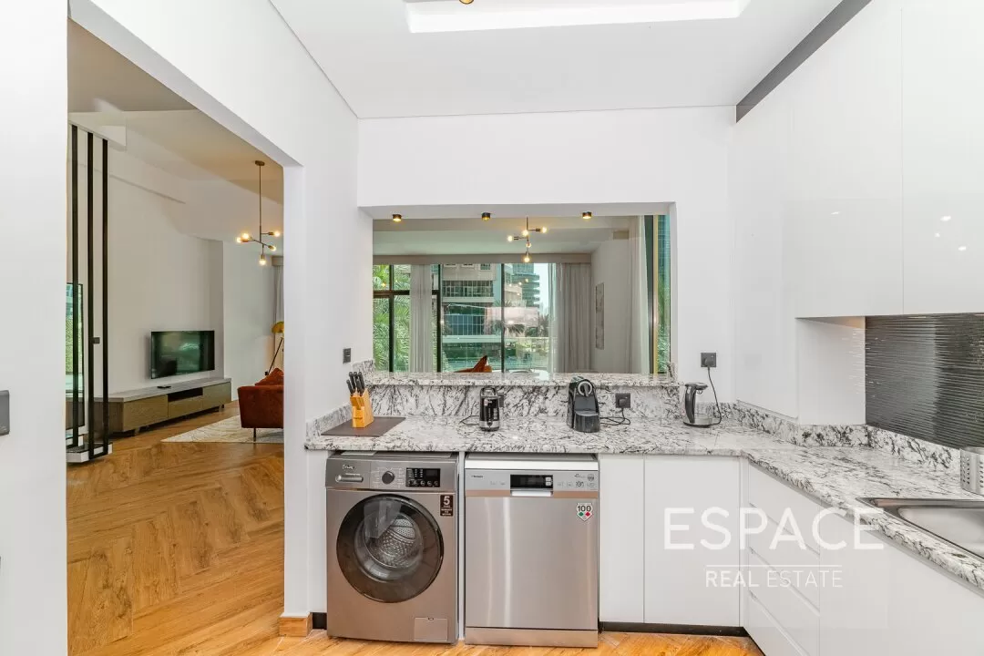 single static gallery