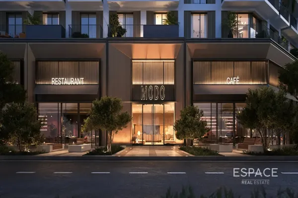 Modo at Avenew 888, Dubai South, Dubai - Espace