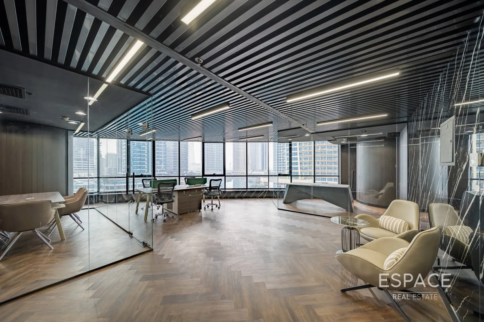 single static gallery