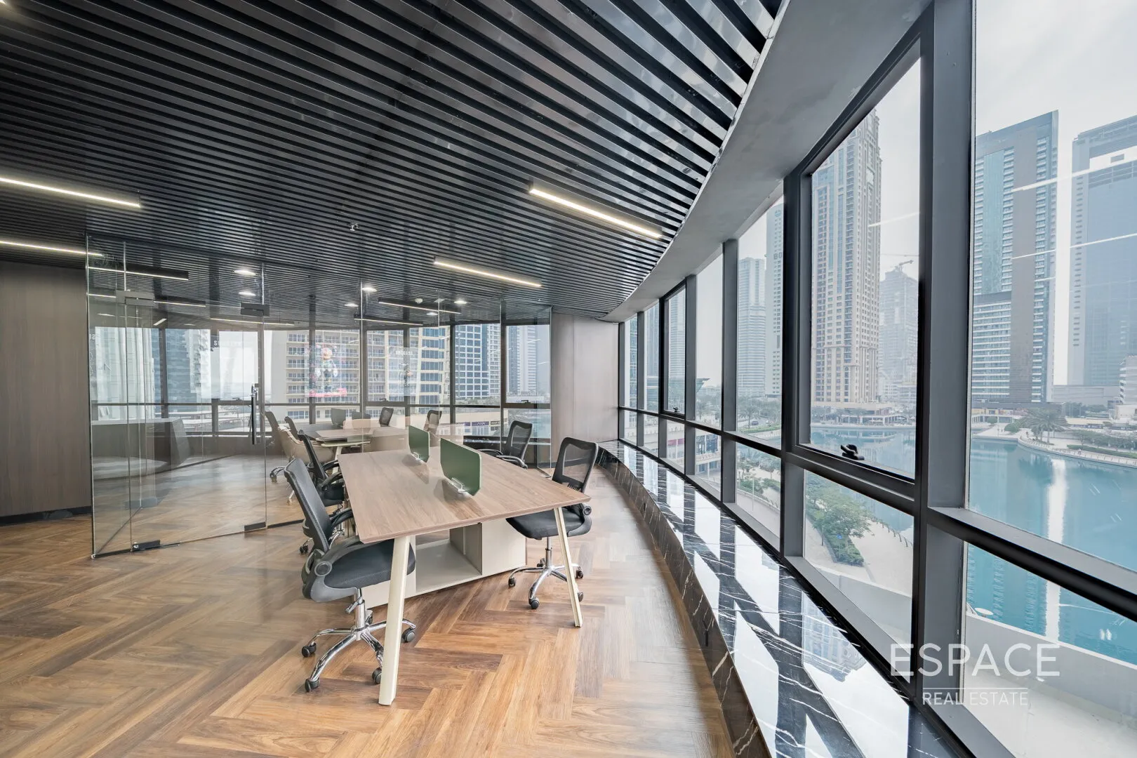 single static gallery