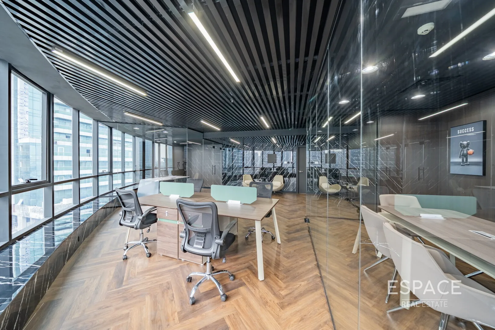 single static gallery